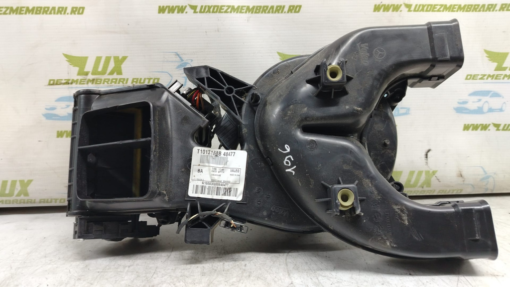Aeroterma spate t1013168b Mercedes-Benz GL-Class X166 [2012 - 2015]