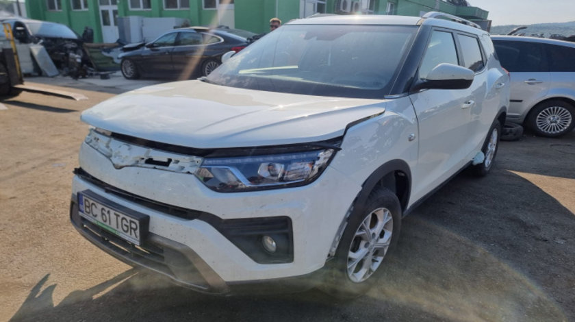 Aeroterma SsangYong Rodius 2022 TIVOLI GRAND 1.5