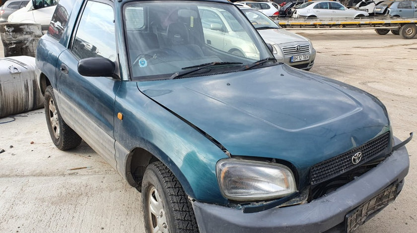 Aeroterma Toyota RAV 4 1997 4x4 2.0 benzina