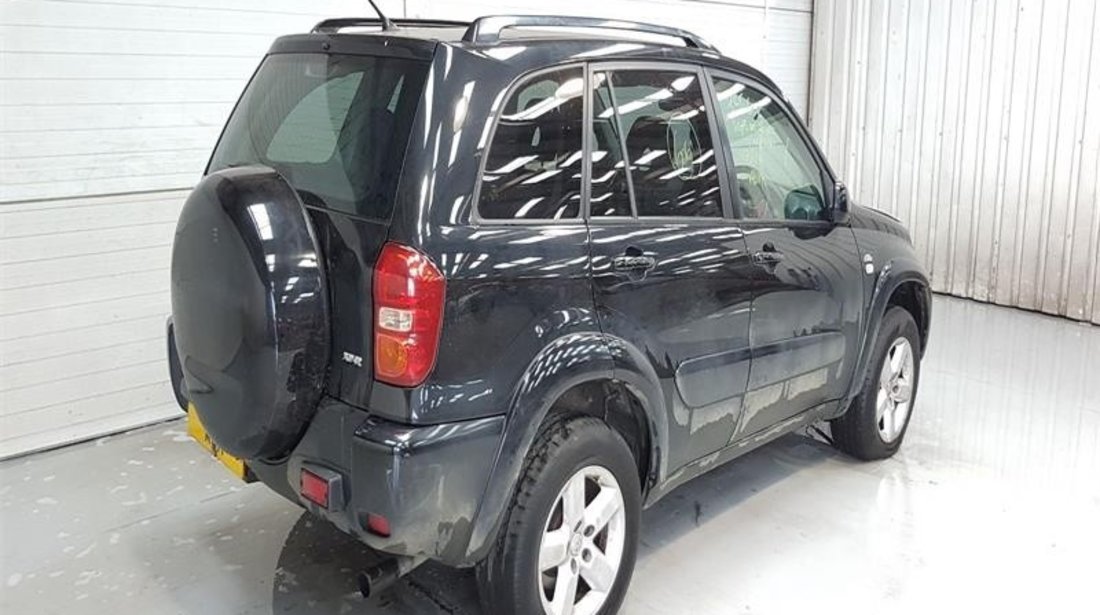 Aeroterma Toyota RAV 4 2005 SUV 2.0 D