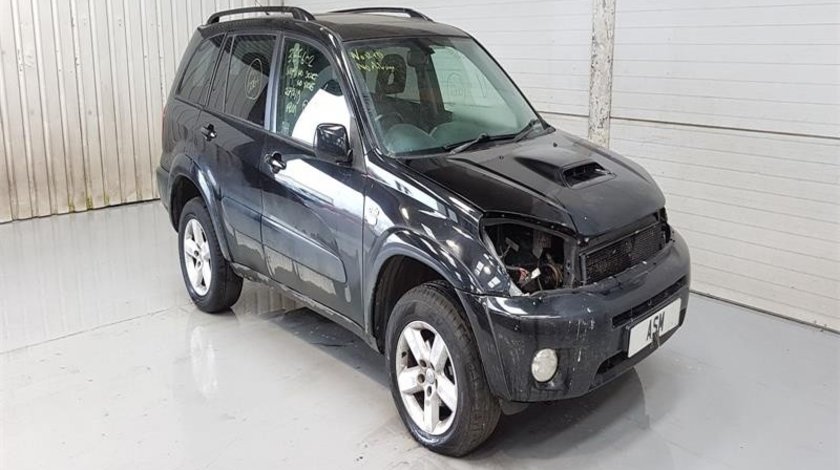 Aeroterma Toyota RAV 4 2005 SUV 2.0 D