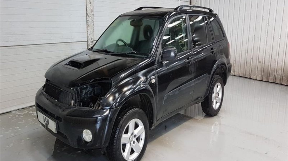 Aeroterma Toyota RAV 4 2005 SUV 2.0 D