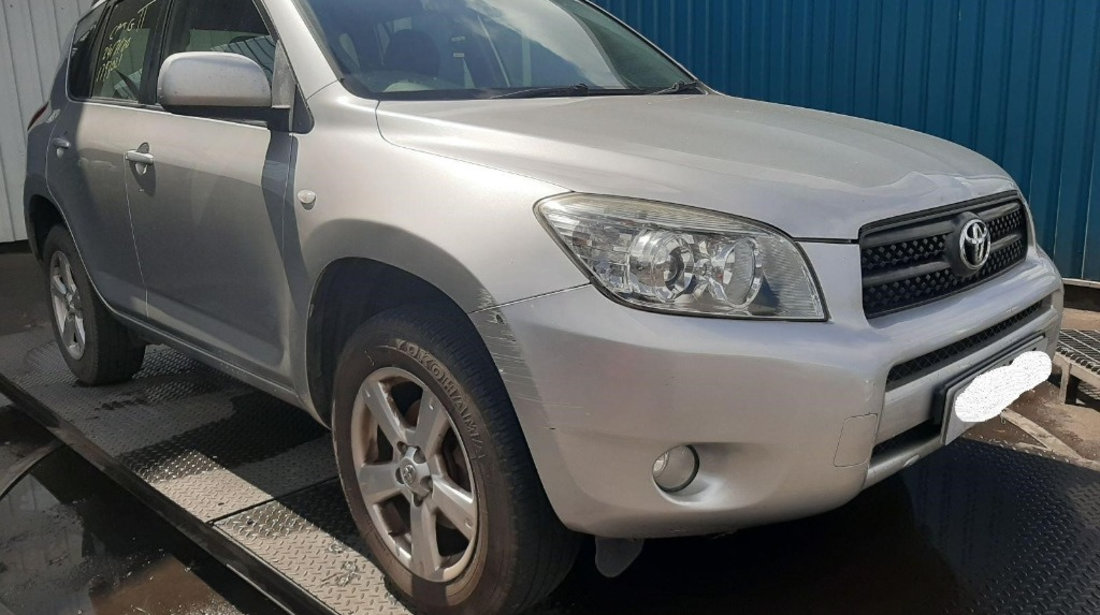 Aeroterma Toyota RAV 4 2007 SUV 2.2d-4D