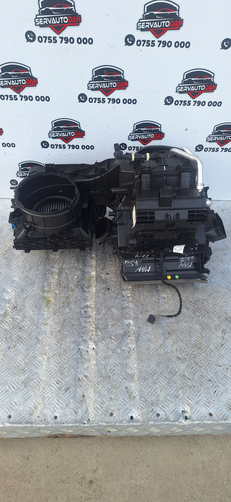 Aeroterma tulumba habitaclu Volkswagen Crafter (2006-2017) 2.0 Motorina 2017, 3Q1816002D