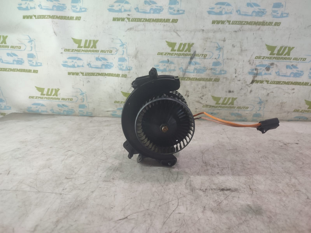 Aeroterma ventilator 4m0820021 Audi Q7 4M [2015 - 2020] 3.0 tdi DHX hybrid