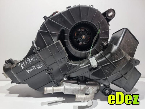 Aeroterma / ventilator ac spate Audi Q7 (2006-2010) [4L] 7N0820004C