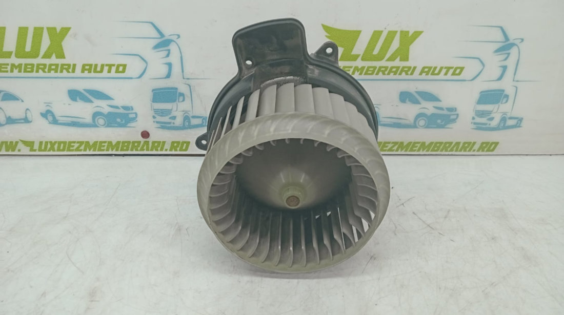 Aeroterma ventilator habitaclu 7737081503 Audi A6 allroad C7 [facelift] [2014 - 2019] 3.0 tdi CRTD