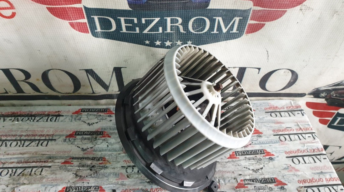 Aeroterma / Ventilator habitaclu Alfa Romeo 159 1.9 JTDM 16V 150 CP