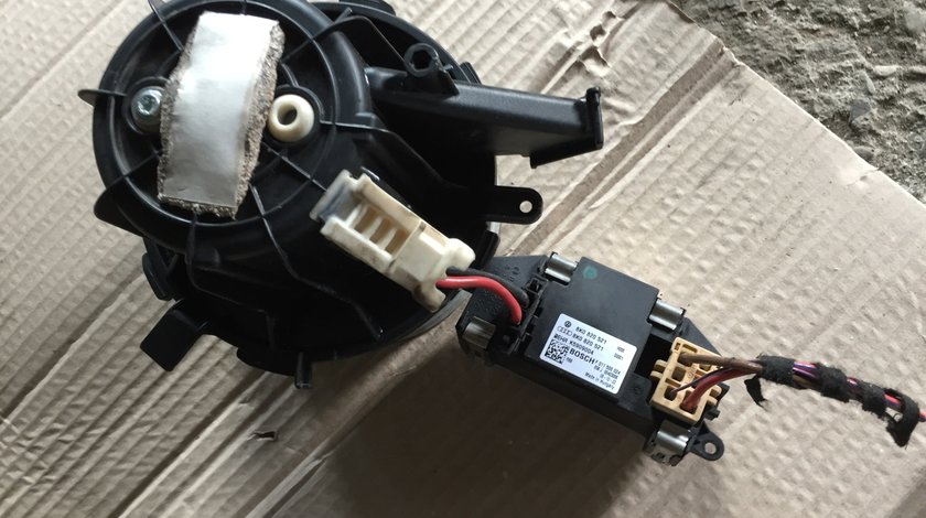 Aeroterma ventilator habitaclu AUDI A4 B8 8K 2009 2010 2011 2012
