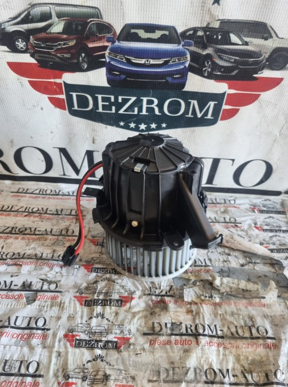 Aeroterma / Ventilator habitaclu Audi A4 B8 RS4 4.2 quattro 450 cai