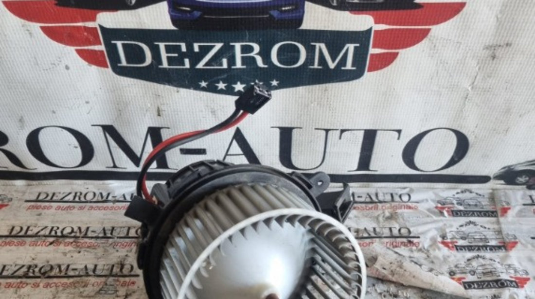 Aeroterma / Ventilator habitaclu Audi A4 B8 RS4 4.2 quattro 450 cai