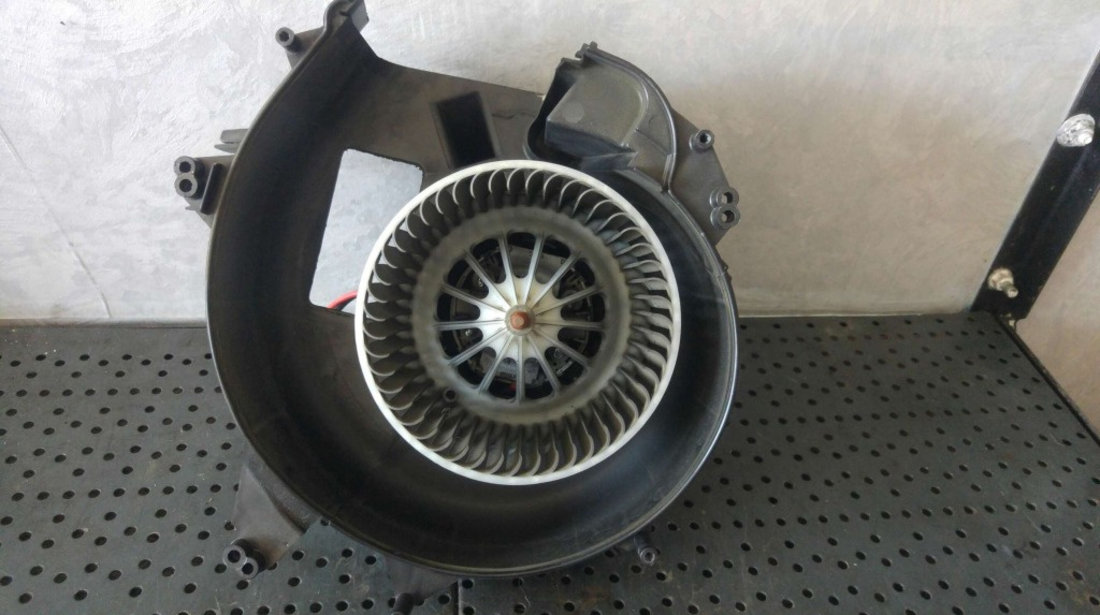 Aeroterma ventilator habitaclu bmw seria 5 f11