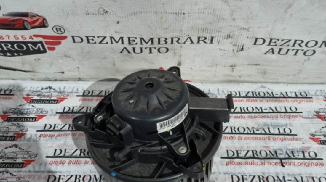 Aeroterma / Ventilator habitaclu Chevrolet Malibu VIII 2.0 D 156cp cod piesa : 52427102