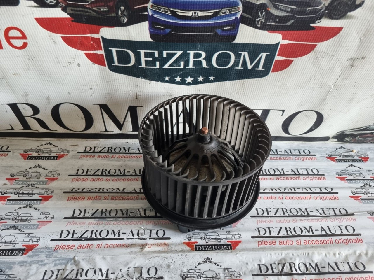 Aeroterma / Ventilator habitaclu Ford C-Max 1.6i 116cp cod piesa : 3M5H-18456-CC