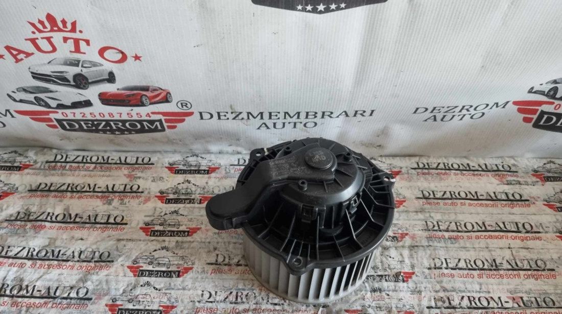 Aeroterma / Ventilator habitaclu Hyundai ix35 2.0 CVVT 4WD 166cp cod piesa : F00S3B2441