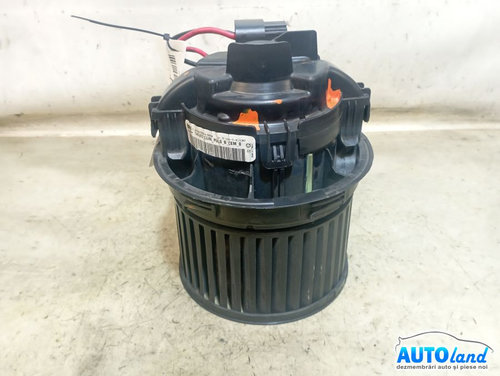 Aeroterma ventilator Habitaclu Incalzire 107860a Peugeot 508 2010