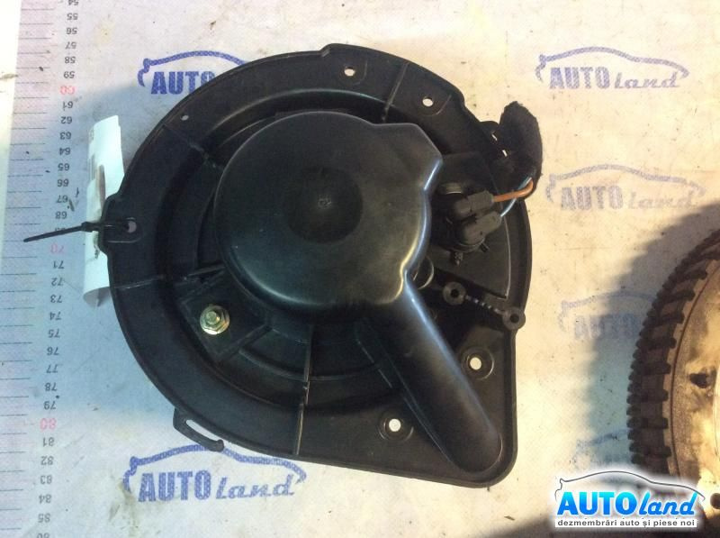 Aeroterma ventilator Habitaclu Incalzire 2.0 D Rover 75 RJ 1999
