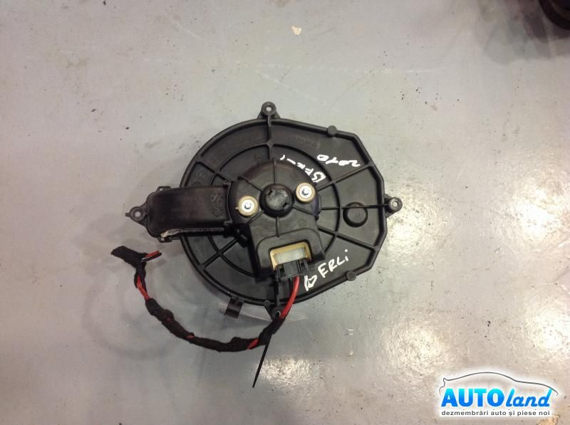 Aeroterma ventilator Habitaclu Incalzire 2 Pini Citroen BERLINGO 2008