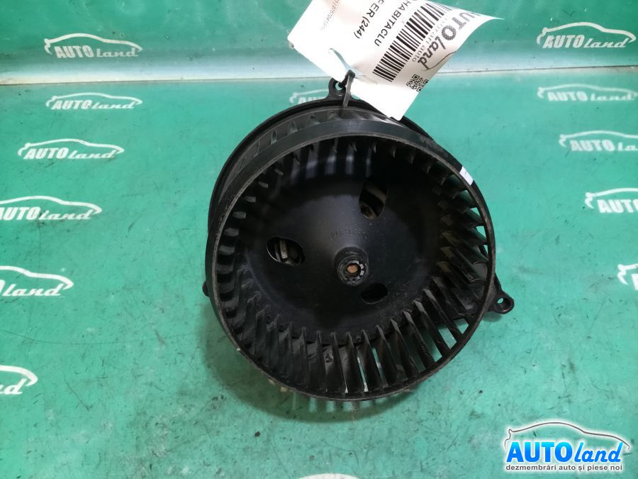 Aeroterma ventilator Habitaclu Incalzire 2 Pini Citroen JUMPER 244 2002