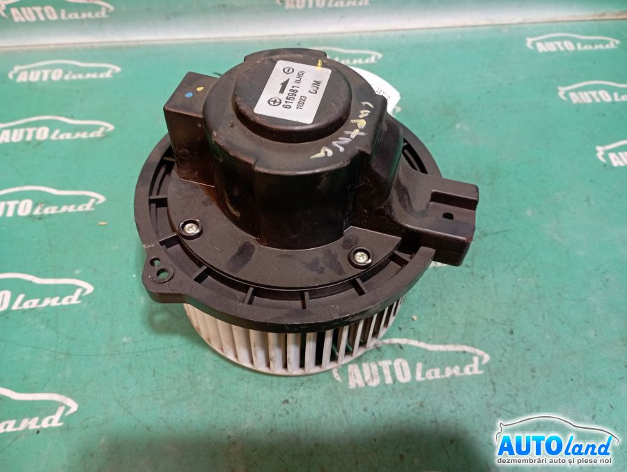 Aeroterma ventilator Habitaclu Incalzire 615981 Chevrolet CAPTIVA 2006