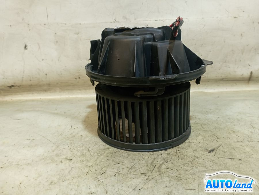 Aeroterma ventilator Habitaclu Incalzire 664529t Citroen C5 RD 2008