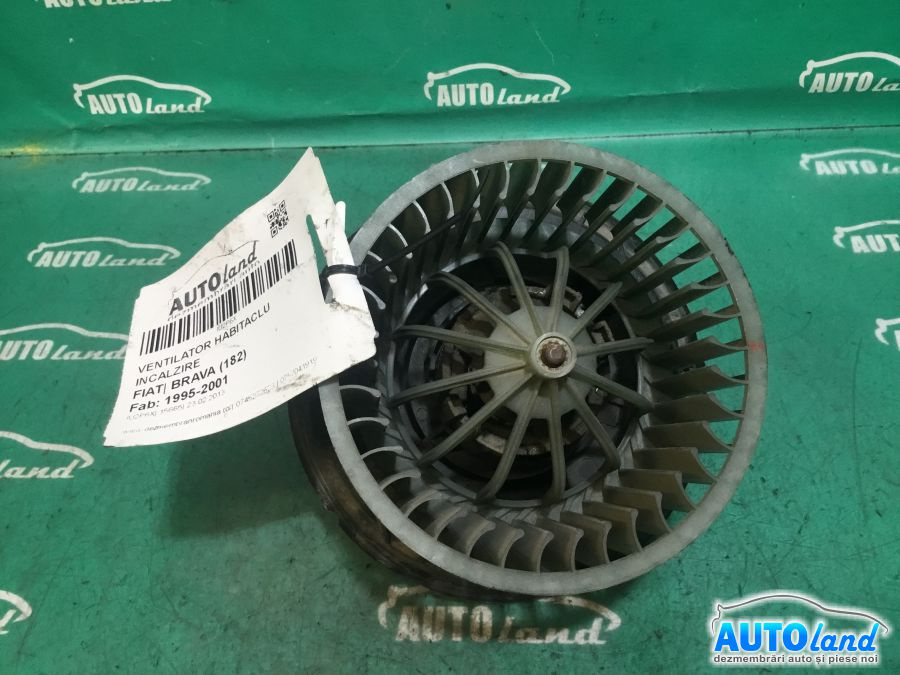 Aeroterma ventilator Habitaclu Incalzire 902251 Fiat BRAVA 182 1995-2001