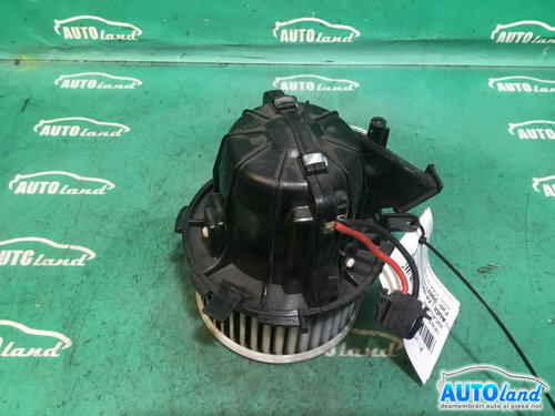 Aeroterma ventilator Habitaclu Incalzire Audi A4 8K 2007