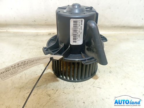 Aeroterma ventilator Habitaclu Incalzire B9506 Peugeot 307 SW 3H 2002