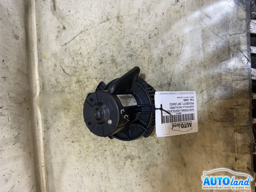 Aeroterma ventilator Habitaclu Incalzire B9506 Peugeot 307 3A/C 2000