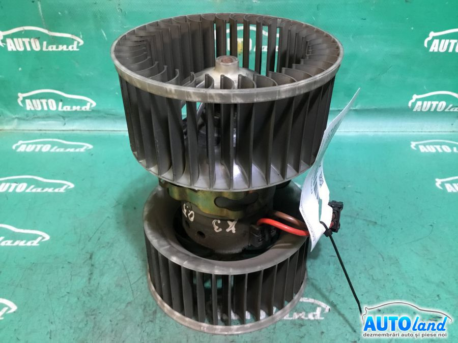 Aeroterma ventilator Habitaclu Incalzire BMW X3 E83 2004