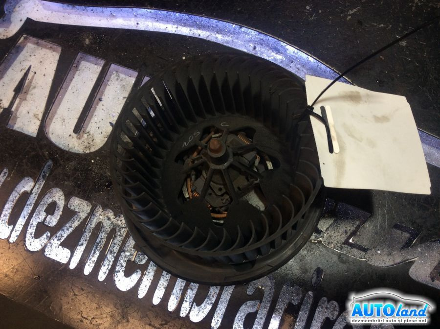 Aeroterma ventilator Habitaclu Incalzire Cu Arici Volkswagen PASSAT 3C2 2005