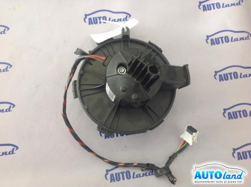 Aeroterma ventilator Habitaclu Incalzire D8087 Opel ZAFIRA A05 2005