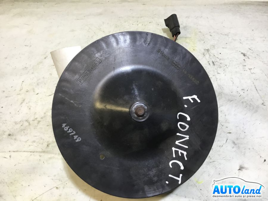 Aeroterma ventilator Habitaclu Incalzire Ford KA RB 1996-2008