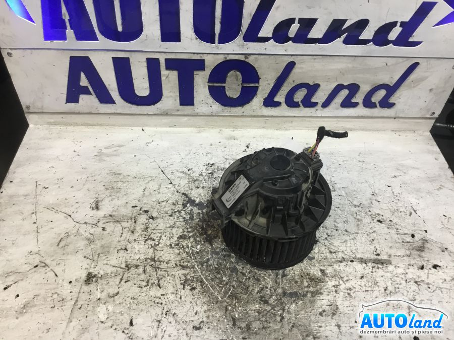 Aeroterma ventilator Habitaclu Incalzire Ford FIESTA VI 2008