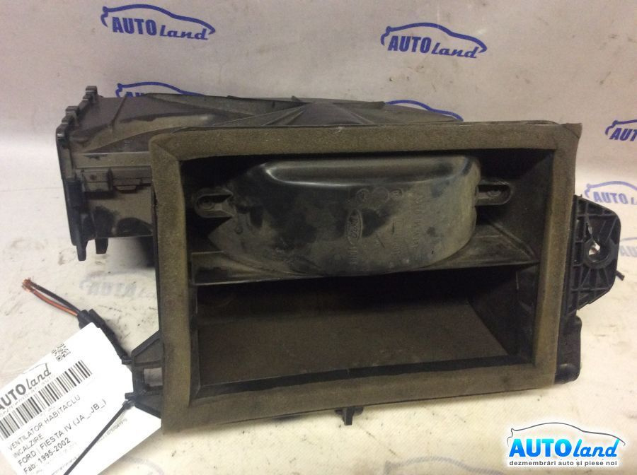Aeroterma ventilator Habitaclu Incalzire Ford FIESTA IV JA ,JB 1995-2002