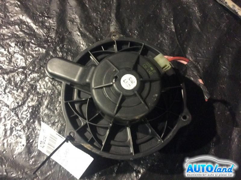 Aeroterma ventilator Habitaclu Incalzire Hyundai SANTA FE CM 2006