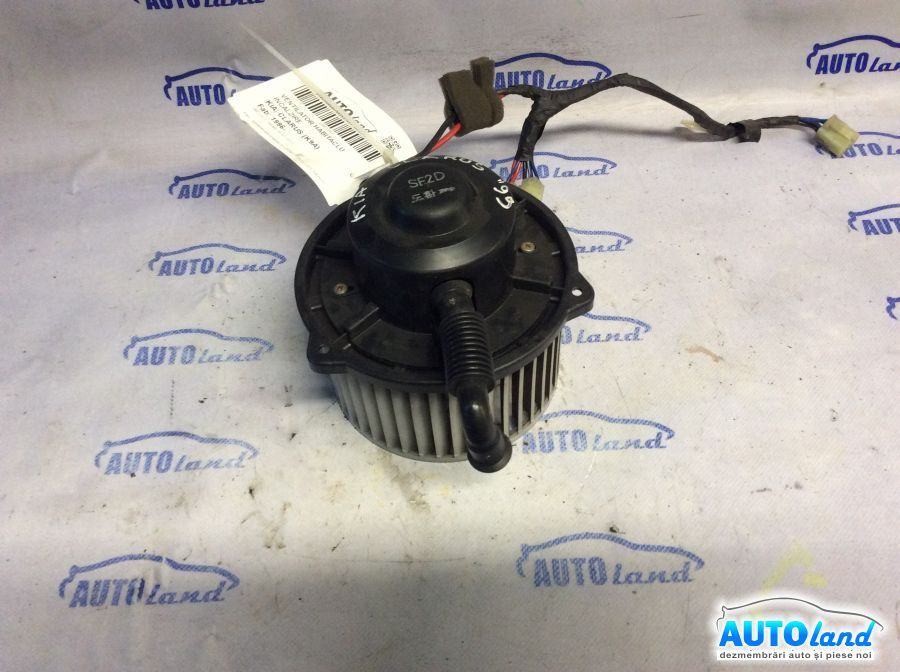 Aeroterma ventilator Habitaclu Incalzire Kia CLARUS K9A 1996