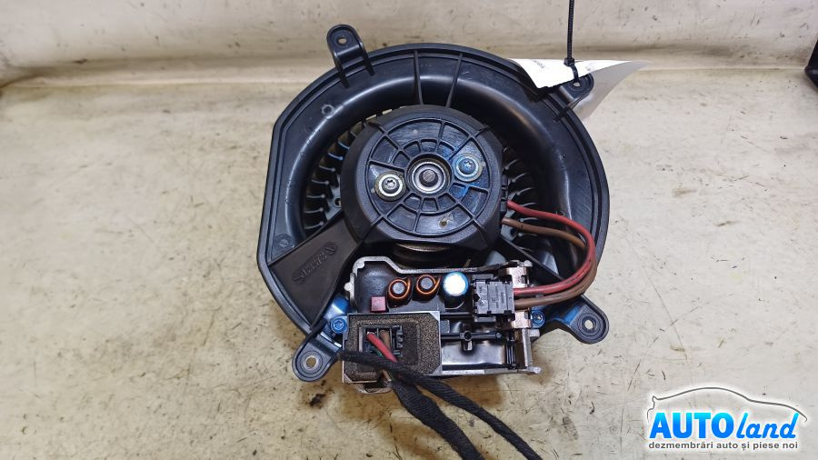 Aeroterma ventilator Habitaclu Incalzire Mercedes-Benz E-CLASS W211 2002-2008