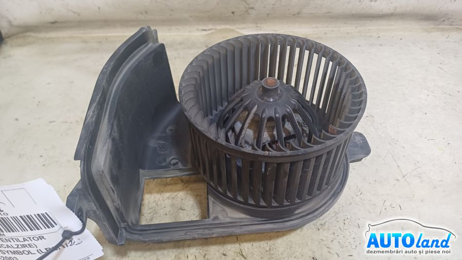 Aeroterma ventilator Habitaclu Incalzire N105440n Renault SYMBOL LB0/1/2 1998-2003