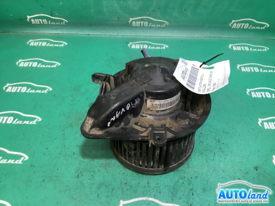 Aeroterma ventilator Habitaclu Incalzire Opel MOVANO Combi J9 1998