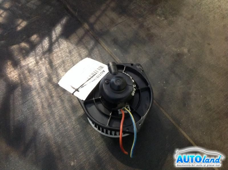 Aeroterma ventilator Habitaclu Incalzire Opel AGILA H00 2000-2007