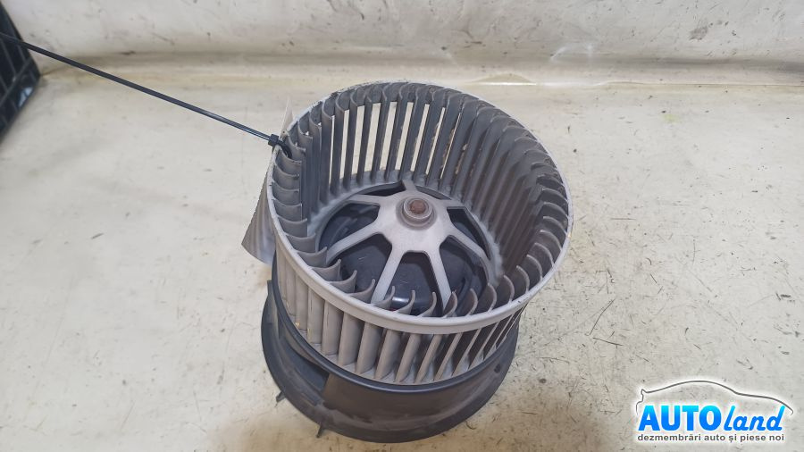 Aeroterma ventilator Habitaclu Incalzire Peugeot 407 6D 2004
