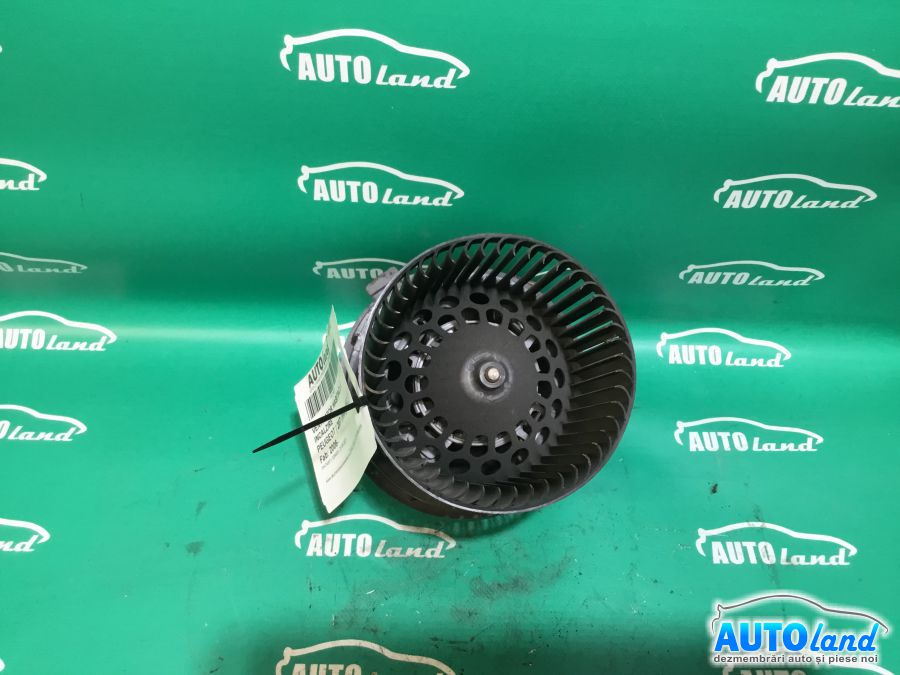 Aeroterma ventilator Habitaclu Incalzire Peugeot 207 2006