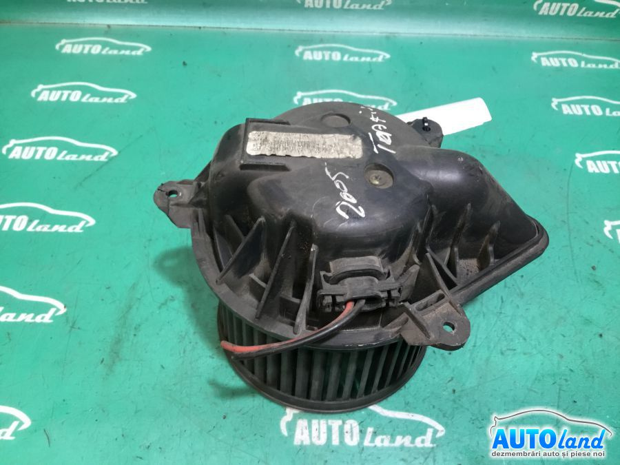 Aeroterma ventilator Habitaclu Incalzire Renault TRAFIC II bus JL 2001