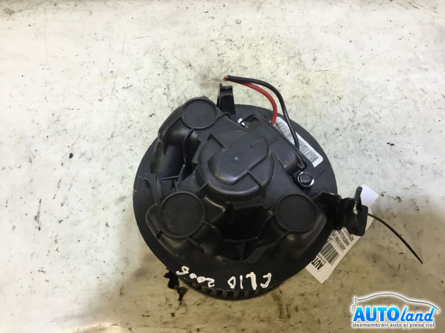 Aeroterma ventilator Habitaclu Incalzire Renault CLIO III BR0/1,CR0/1 2005