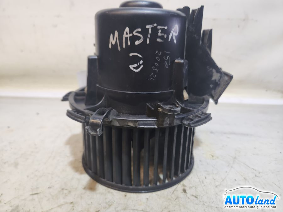 Aeroterma ventilator Habitaclu Incalzire Renault MASTER II bus JD 2003
