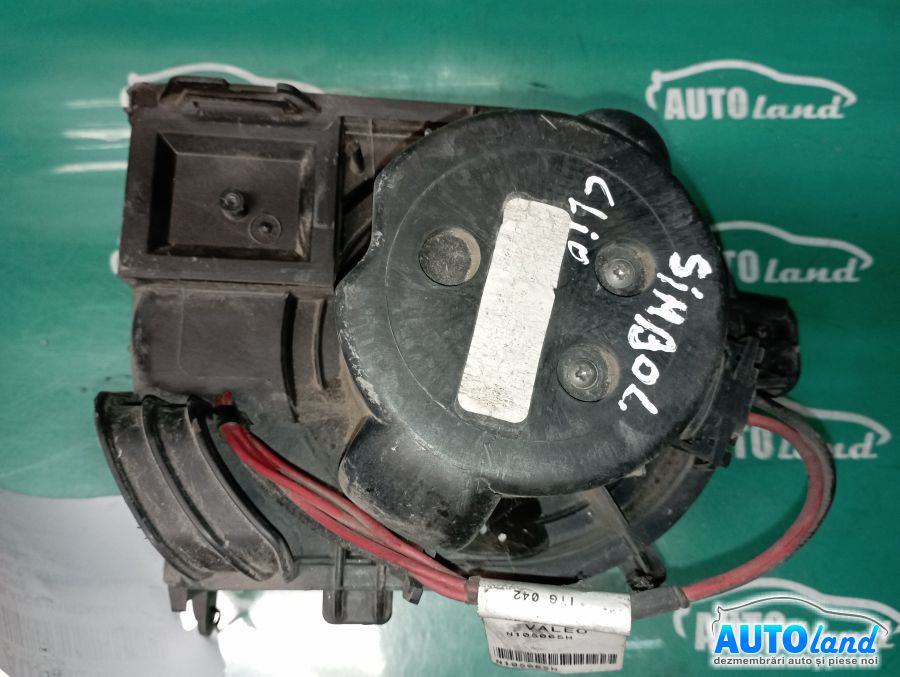 Aeroterma ventilator Habitaclu Incalzire Renault SYMBOL LB0/1/2 1998-2003