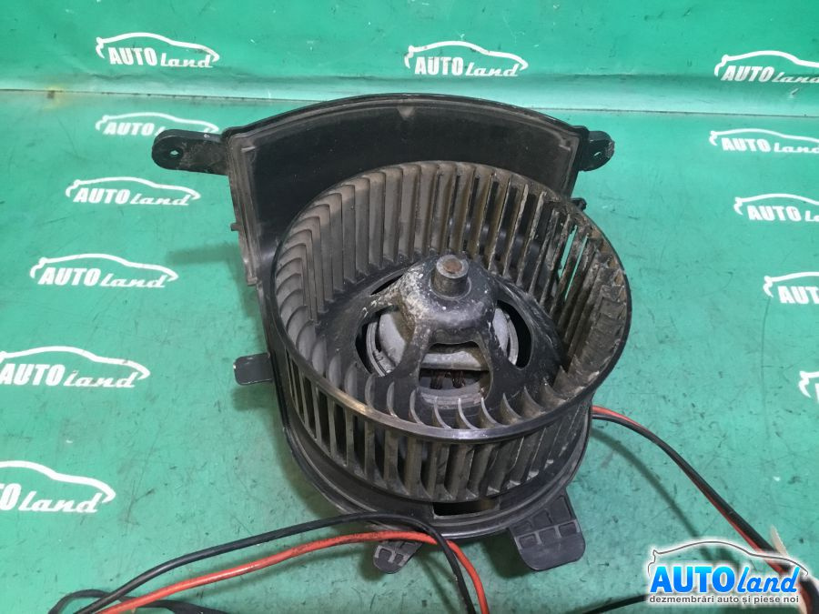 Aeroterma ventilator Habitaclu Incalzire Renault SCENIC II JM0/1 2003