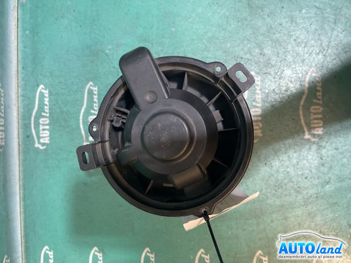 Aeroterma ventilator Habitaclu Incalzire Smart FORFOUR 2004