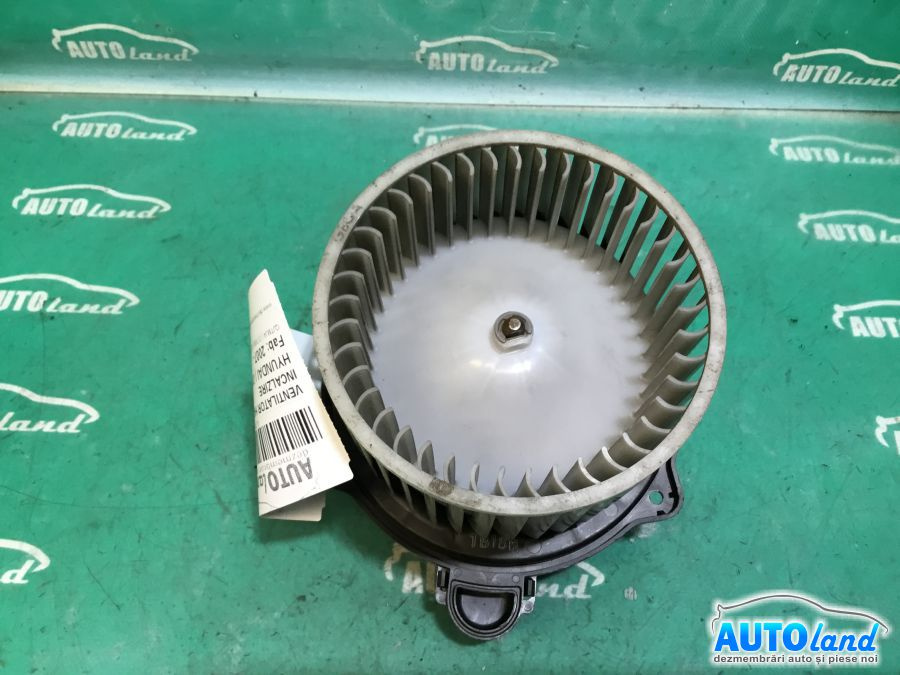 Aeroterma ventilator Habitaclu Incalzire F00s33f023 Hyundai i30 2007
